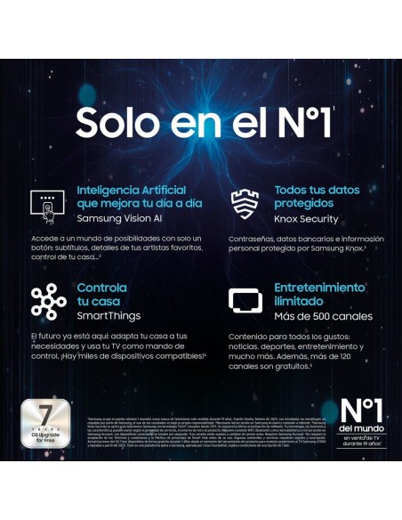 TV LED - SAMSUNG TU75U8075FUXXC, 75",...