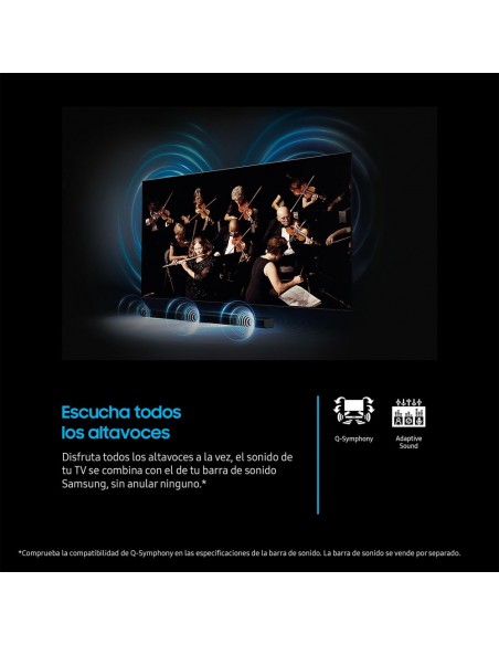 TV LED - SAMSUNG TU75U8075FUXXC, 75",...