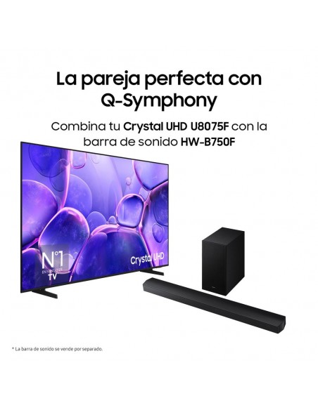 TV LED - SAMSUNG TU75U8075FUXXC, 75",...