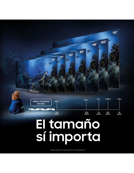 TV LED - SAMSUNG TU75U8075FUXXC, 75",...