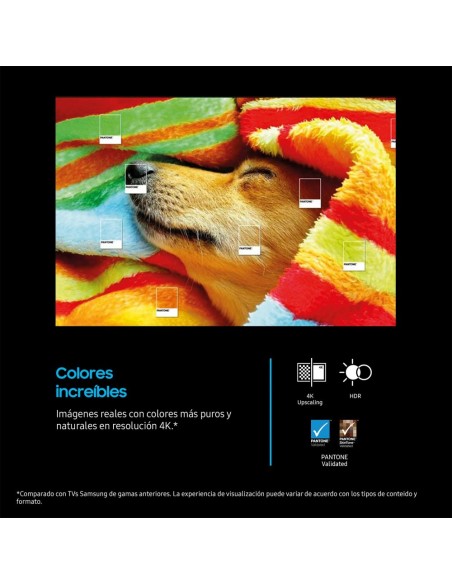 TV LED - SAMSUNG TU75U8075FUXXC, 75",...