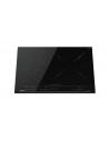 Placa Inducción - Teka IZC 53320 MSP, 3 zonas de cocción, Touch control Multislider, 60x43 cm, Biselada, Negro