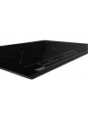 Placa Inducción - Teka IZC 53320 MSP, 3 zonas de cocción, Touch control Multislider, 60x43 cm, Biselada, Negro