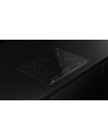 Placa Inducción - Teka IZC 53320 MSP, 3 zonas de cocción, Touch control Multislider, 60x43 cm, Biselada, Negro
