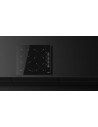 Placa Vitrocerámica - Teka TBC 64000 XFL, 4 Zonas de Cocción, Negro