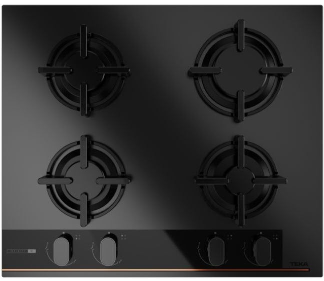 Teka – Placa gas Teka 5 zonas de cocción – GBC 64-G1 BM.