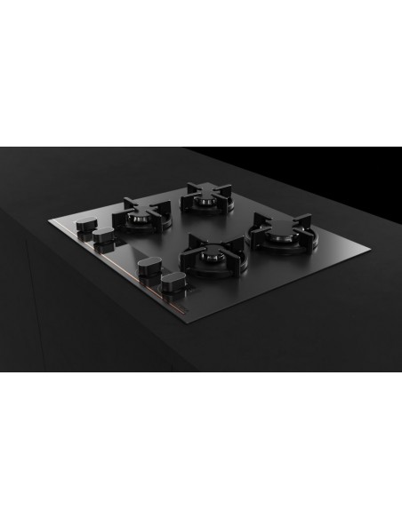 Placa Gas Natural - Teka GBC 64-G1...