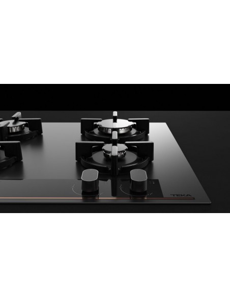 Placa Gas Natural - Teka GBC 64-G1...