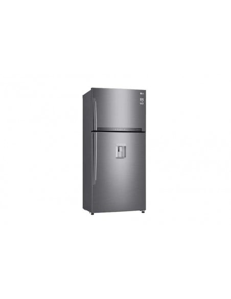 Frigorífico - LG GTF925PZPZD, Inox,...