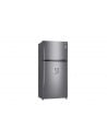 Frigorífico - LG GTF925PZPZD, Inox, Altura 1.78 m, Ancho 86 cm