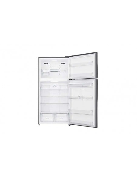 Frigorífico - LG GTF925PZPZD, Inox,...