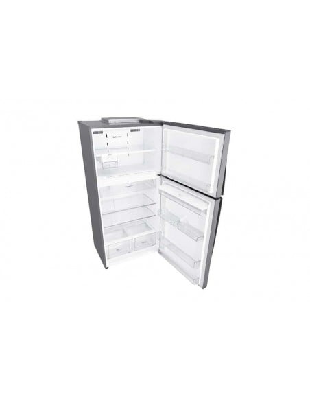 Frigorífico - LG GTF925PZPZD, Inox,...