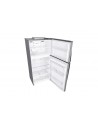 Frigorífico - LG GTF925PZPZD, Inox, Altura 1.78 m, Ancho 86 cm