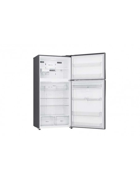 Frigorífico - LG GTF925PZPZD, Inox,...