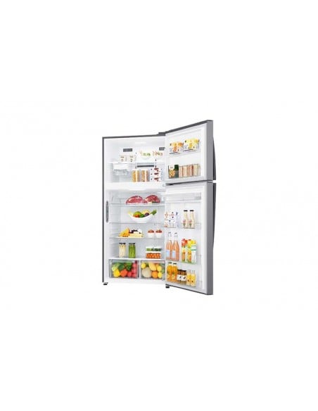 Frigorífico - LG GTF925PZPZD, Inox,...