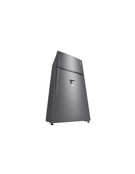 Frigorífico - LG GTF925PZPZD, Inox,...