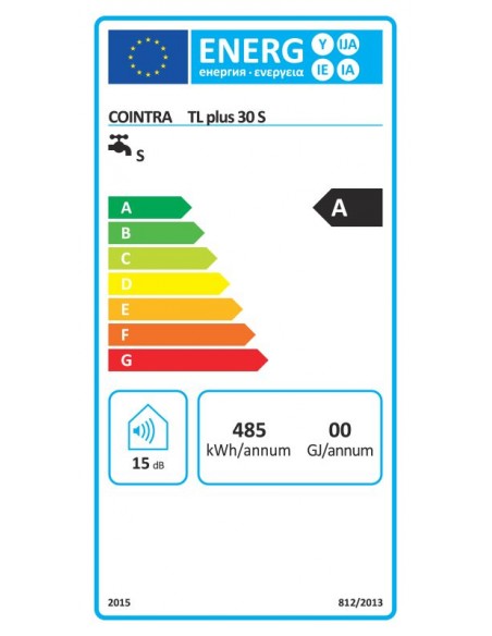 Termo - Cointra TNCPLUS30S Slim