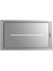 Campana Isla - Cata Bennu Slim 1200, Inox Campana Isla - Cata Bennu Slim 1200, Inox