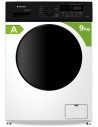 Lavadora Libre Instalación - ASPES AL9402AIDVB, Blanco 9 kg, Eficiencia A, 1400 rpm