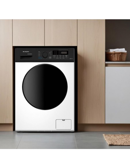 Lavadora Libre Instalación - ASPES...