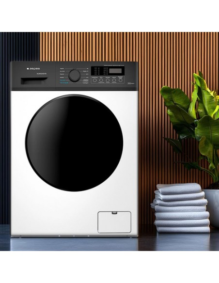 Lavadora Libre Instalación - ASPES...