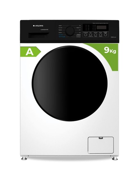 Lavadora Libre Instalación - ASPES...