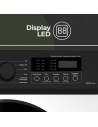 Lavadora Libre Instalación - ASPES AL9402AIDVB, Blanco 9 kg, Eficiencia A, 1400 rpm