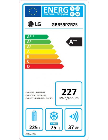 Combi Libre Instalación - LG...