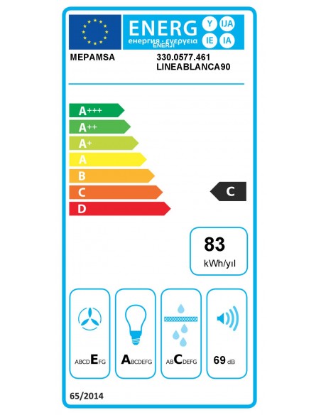 Campana Decorativa - Mepamsa Linea 90...