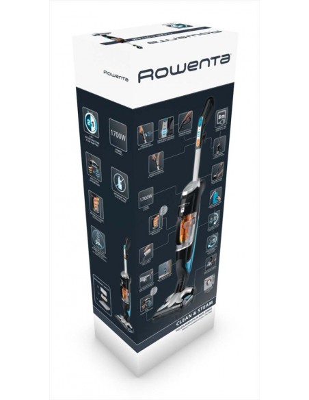 Aspirador Escoba - ROWENTA RY7535, Mopa