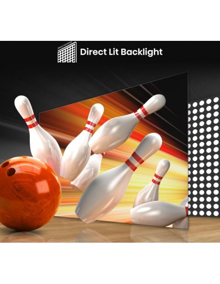 TV QLED - HISENSE 50E77NQ, 50", 4K...