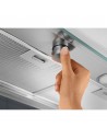 Campana Grupo Filtrante - Electrolux EFP126X, 60 cm, Inox