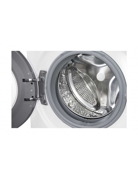 Lavadora LG F2J5HN3W Blanco 7Kg