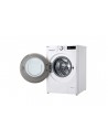 Lavadora Libre Instalación - LG F2WR5S09A0W, Blanco, 9 kg, Eficiencia A