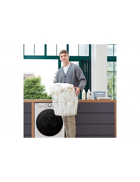 Lavadora Libre Instalación - LG...