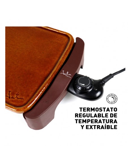 Plancha de Asar -  Jata  GR559, 1.600...