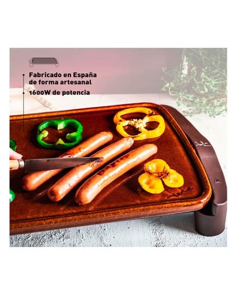 Plancha de Asar -  Jata  GR559, 1.600...