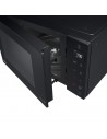 Microondas Libre Instalación - LG MH6535GIB, Inverter, 25L, Negro
