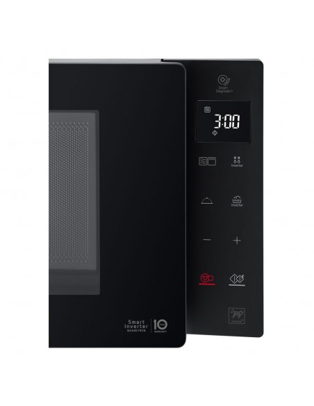 Microondas Libre Instalación - LG...