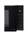 Microondas Libre Instalación - LG MH6535GIB, Inverter, 25L, Negro