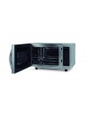 Microondas Libre Instalación - ORBEGOZO MI2580PR, Inox, 25 L, Grill