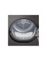 Secadora Libre Instalación - LG RHA1008NDK, Bomba de Calor, Inox, Grafito, 8 kg, Eficiencia D