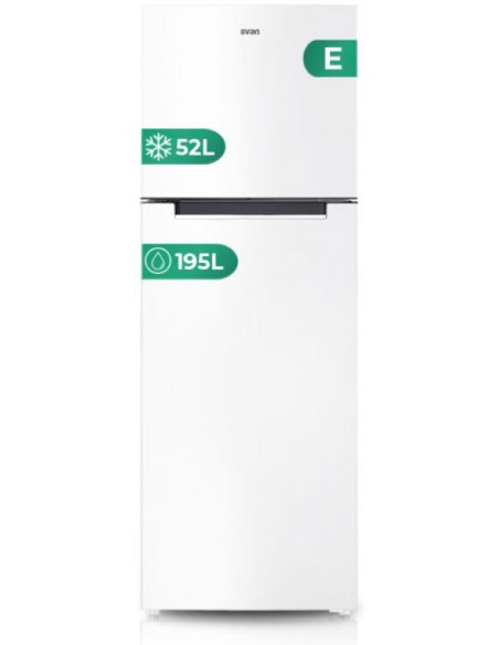 Frigorífico Dos Puertas - SVAN...