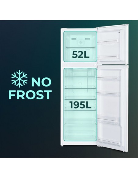 Frigorífico Dos Puertas - SVAN...