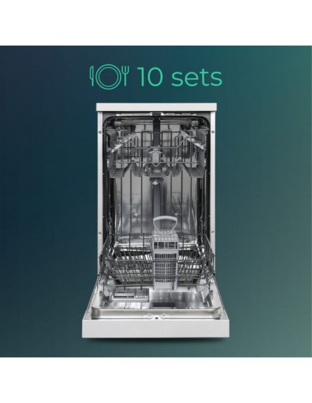 Lavavajillas Libre Instalación 45 cm...