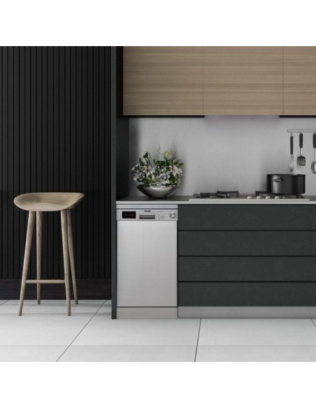 Lavavajillas Libre Instalación 45 cm...