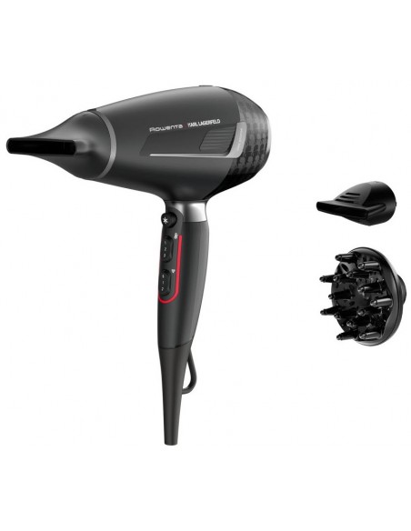 Secador de Pelo - ROWENTA CV887LF0...