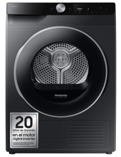 Secadora Condensación -...