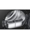 Secadora Condensación - SAMSUNG DV90T6240LB/S3, Bomba de Calor, 9Kg, Negro, Eficiencia C