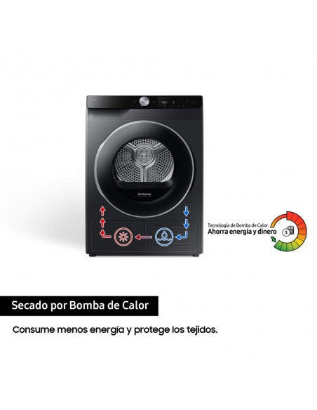 Secadora Condensación - SAMSUNG...